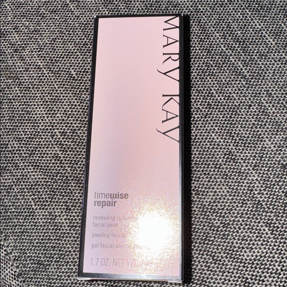 Timewise Repair, Revealing Radiance Facial Peel, Mary Kay NWT